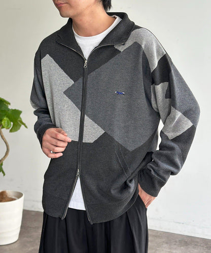 PENNEYS 拉鍊針織開衫