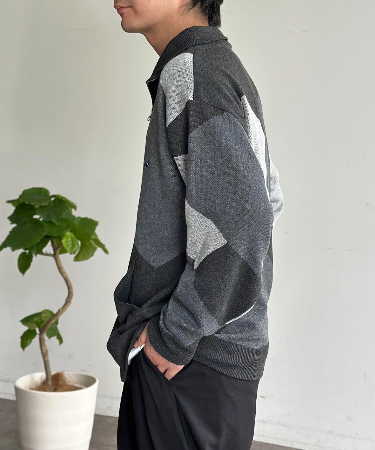 PENNEYS 拉鍊針織開衫