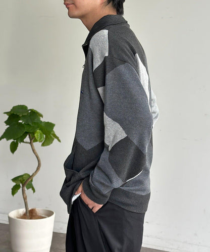 PENNEYS 拉鍊針織開衫