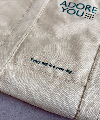 ASUKA's企劃 標誌托特包