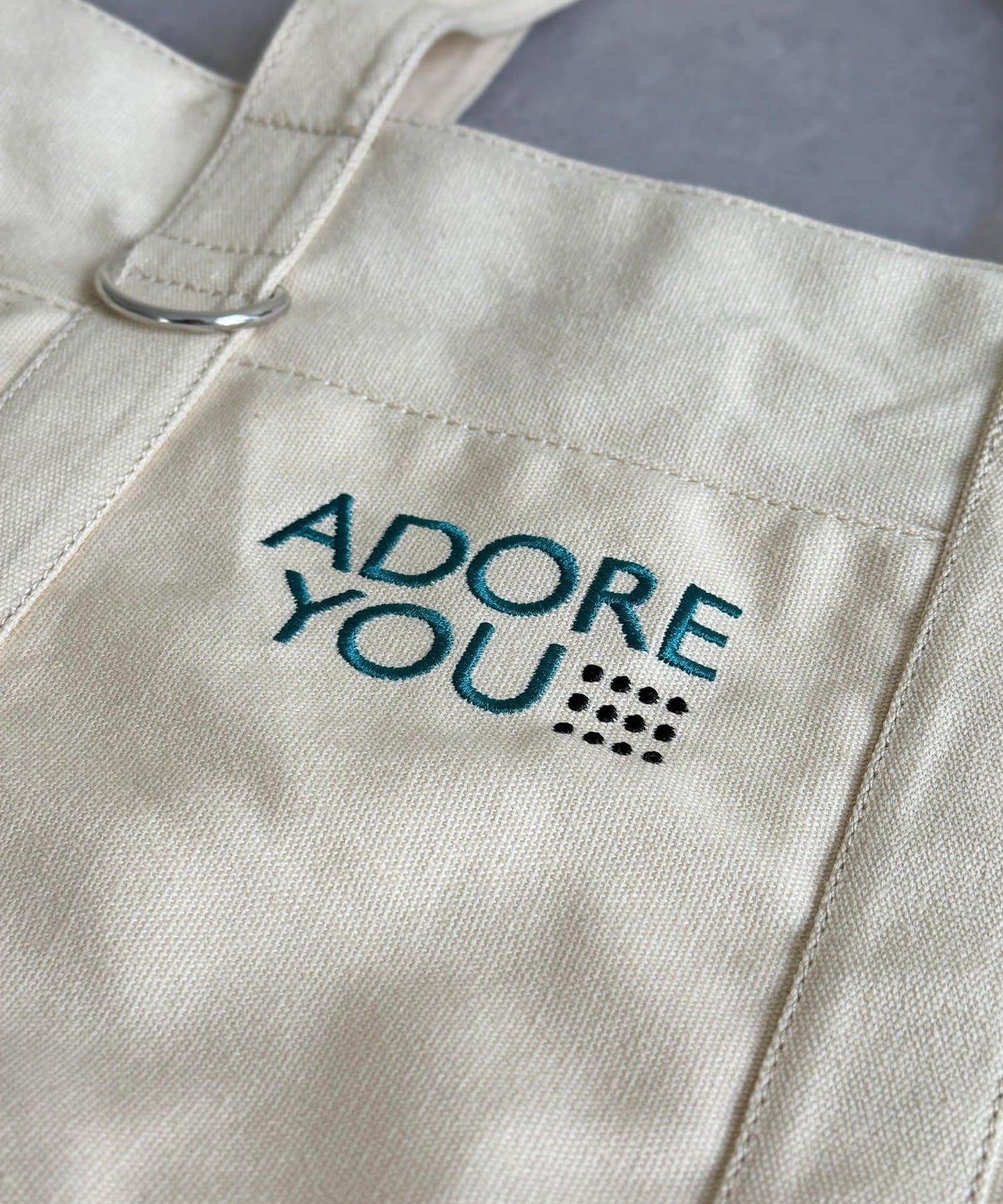 ASUKA's企劃 標誌托特包