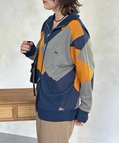 PENNEYS 拉鍊針織開衫