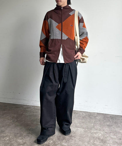 PENNEYS 拉鍊針織開衫