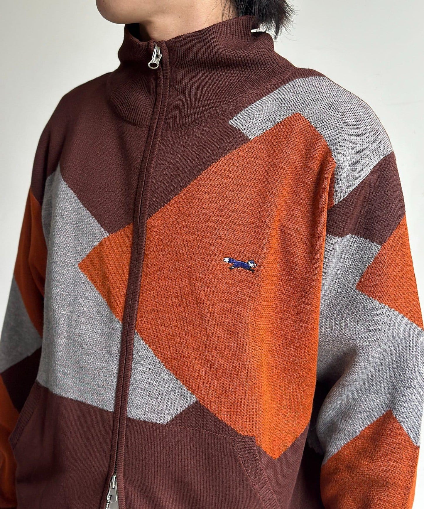 PENNEYS 拉鍊針織開衫