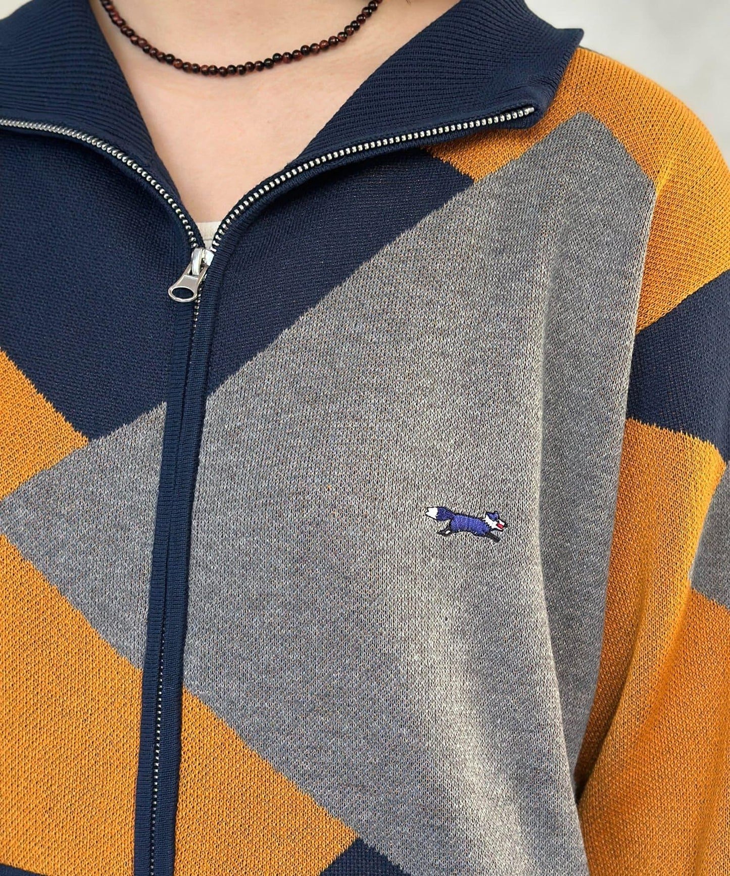 PENNEYS 拉鍊針織開衫