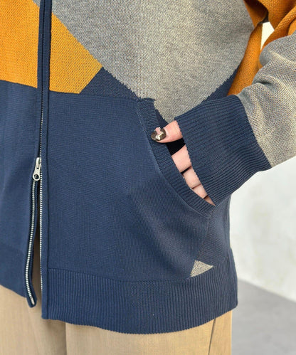 PENNEYS 拉鍊針織開衫