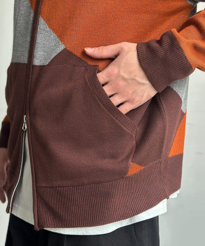 PENNEYS 拉鍊針織開衫