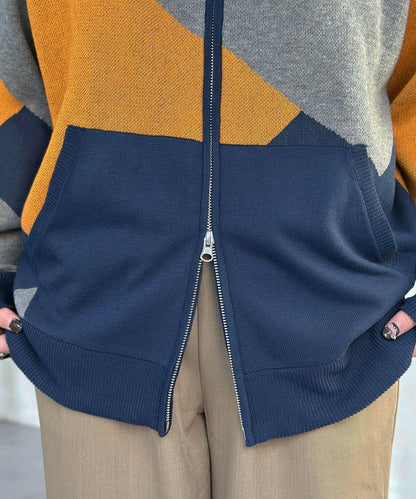 PENNEYS 拉鍊針織開衫