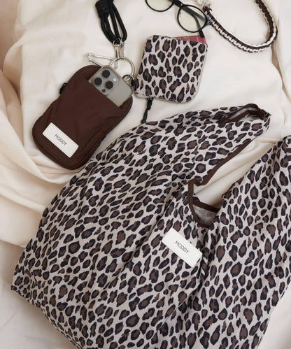 K《AIR》I企畫 多用設計 附環保袋 多功能單肩包