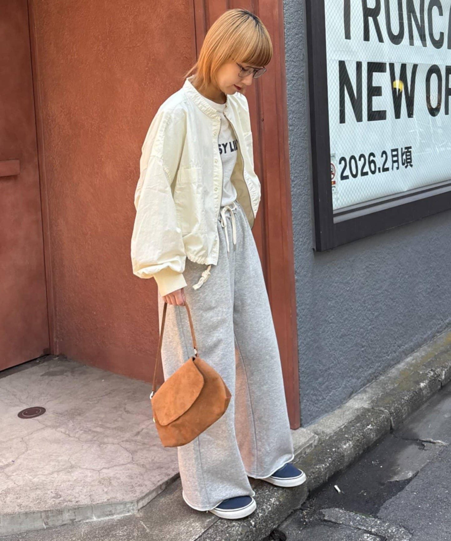 etsinta 改造風拉鍊襯衫夾克