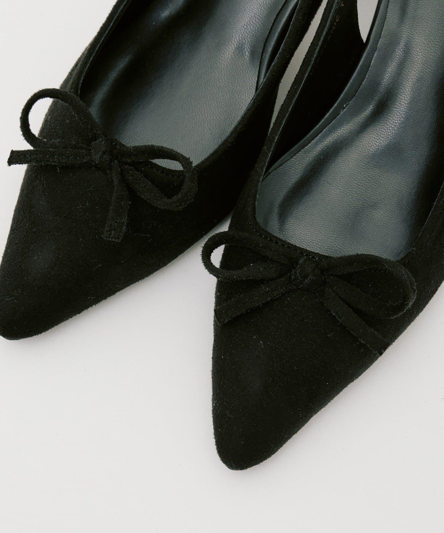 yomo企劃 蝴蝶結繫帶高跟鞋