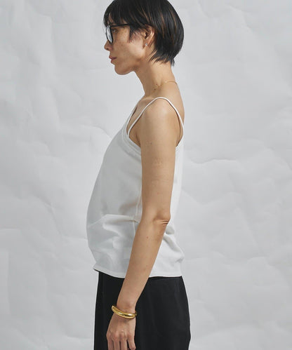 GEMINI 單肩設計 針織上衣