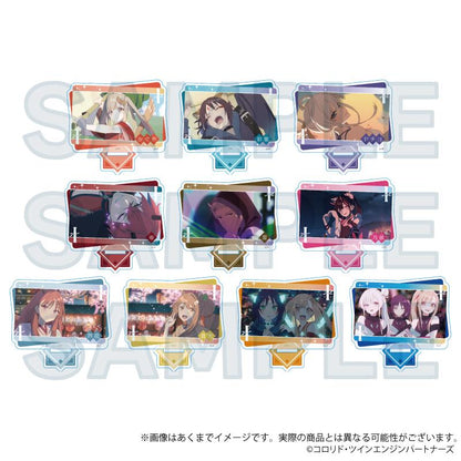 超かぐや姫！（超かぐや姫！） 場面寫系列 月見ヤチヨ 亞克力立牌