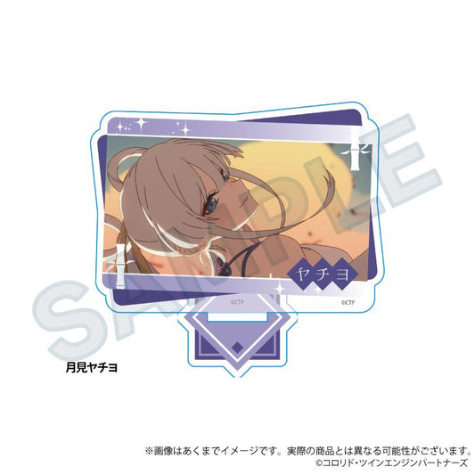 超かぐや姫！（超かぐや姫！） 場面寫系列 月見ヤチヨ 亞克力立牌