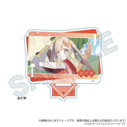 超かぐや姫！（超かぐや姫！） 場面寫系列 かぐや 亞克力立牌