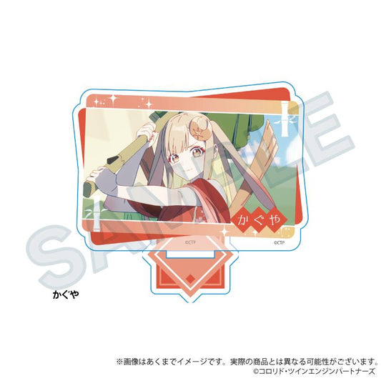 超かぐや姫！（超かぐや姫！） 場面寫系列 かぐや 亞克力立牌