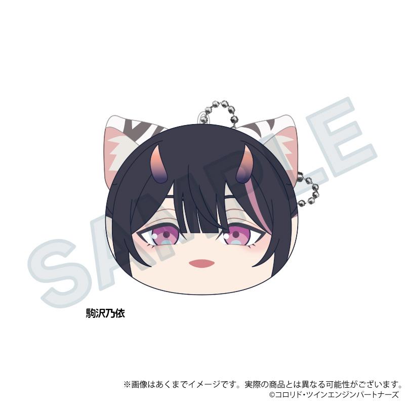 超かぐや姫！ 角色周邊 第二彈 駒沢乃依 抱枕掛件