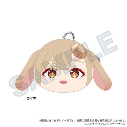 超かぐや姫！（超輝夜姬） かぐや 抱枕鑰匙扣