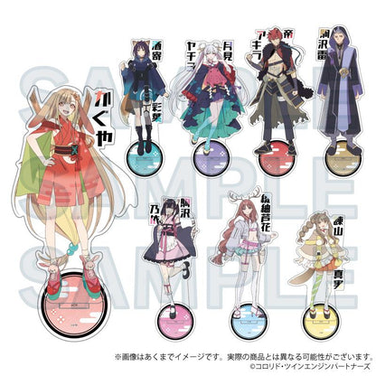 超かぐや姫！（超輝夜姬） 帝アキラ 亞克力立牌