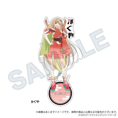 超かぐや姫！ 角色名亞克力立牌 かぐや