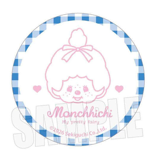 モンチッチ（蒙奇奇） 角色款 モンチッチ&チムたん 徽章 A款