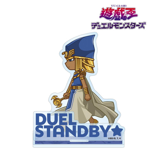 遊☆戱☆王デュエルモンスターズ（遊戲王 決鬥怪獸） Q版角色系列 セト 帶配件大號亞克力立牌