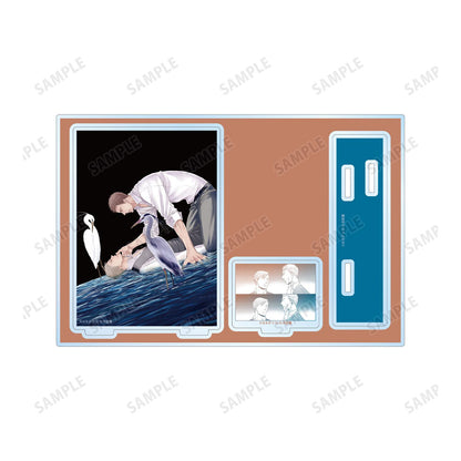 《鳴鳥不飛》（鳴鳥不飛） 第二卷 大號配件亞克力立牌 B款