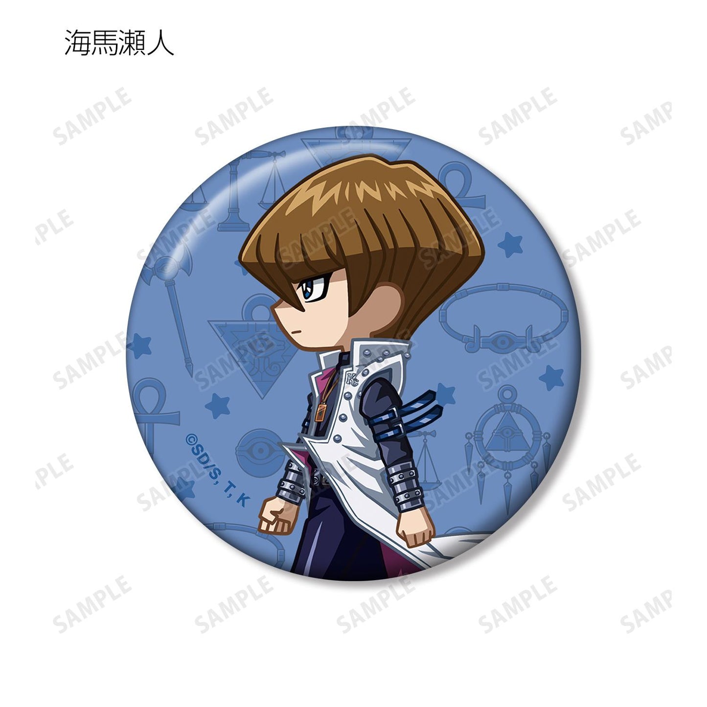 遊☆戱☆王デュエルモンスターズ（遊戲王決鬥怪獸） 小萌系列 徽章 14包完整BOX裝