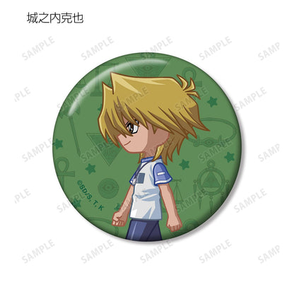 遊☆戱☆王デュエルモンスターズ（遊戲王決鬥怪獸） 小萌系列 徽章 14包完整BOX裝