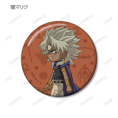 遊☆戱☆王デュエルモンスターズ（遊戲王決鬥怪獸） 小萌系列 徽章 14包完整BOX裝