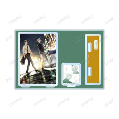 《鳴鳥不飛》 第二彈 帶配件大號亞克力立牌 ver.A