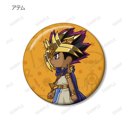 遊☆戱☆王デュエルモンスターズ（遊戲王決鬥怪獸） 小萌系列 徽章 14包完整BOX裝