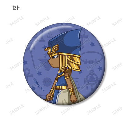 遊☆戱☆王デュエルモンスターズ（遊戲王決鬥怪獸） 小萌系列 徽章 14包完整BOX裝