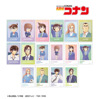 名偵探柯南（名偵探柯南） Ani-Art系列 第10彈 插畫卡 16包入BOX