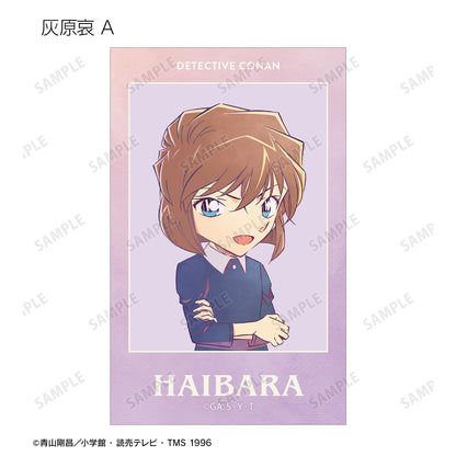 名偵探柯南（名偵探柯南） Ani-Art系列 第10彈 插畫卡 16包入BOX