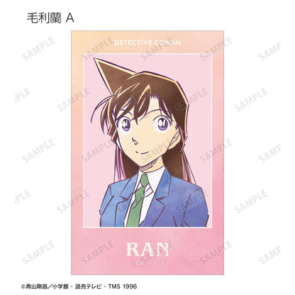 名偵探柯南（名偵探柯南） Ani-Art系列 第10彈 插畫卡 16包入BOX