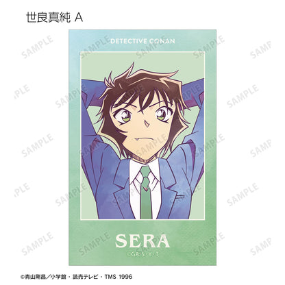 名偵探柯南（名偵探柯南） Ani-Art系列 第10彈 插畫卡 16包入BOX