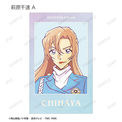 名偵探柯南（名偵探柯南） Ani-Art系列 第10彈 插畫卡 16包入BOX