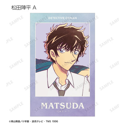 名偵探柯南（名偵探柯南） Ani-Art系列 第10彈 插畫卡 16包入BOX