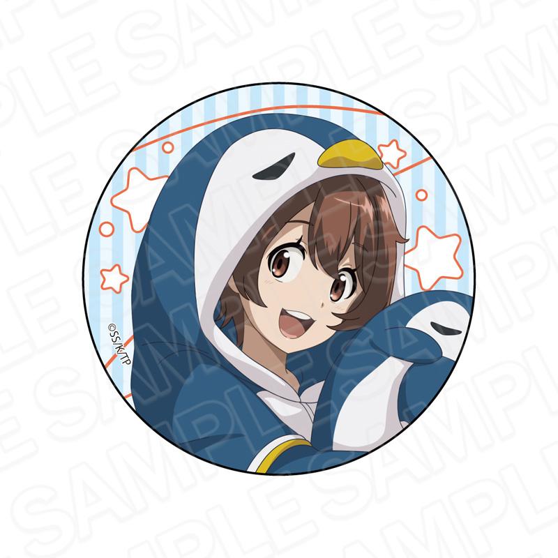 終末ツーリング（終末旅行） 徽章 ヨーコ 睡衣ver.