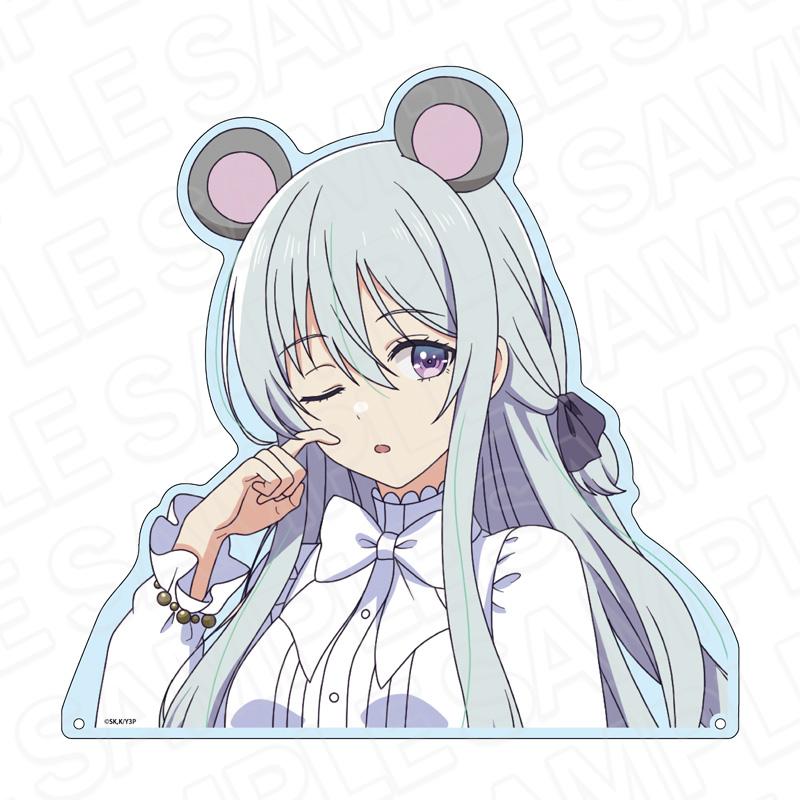 《歡迎來到實力至上主義的教室》（歡迎來到實力至上主義的教室） 椎名ひより 特大異形亞克力立牌 アリス ver.