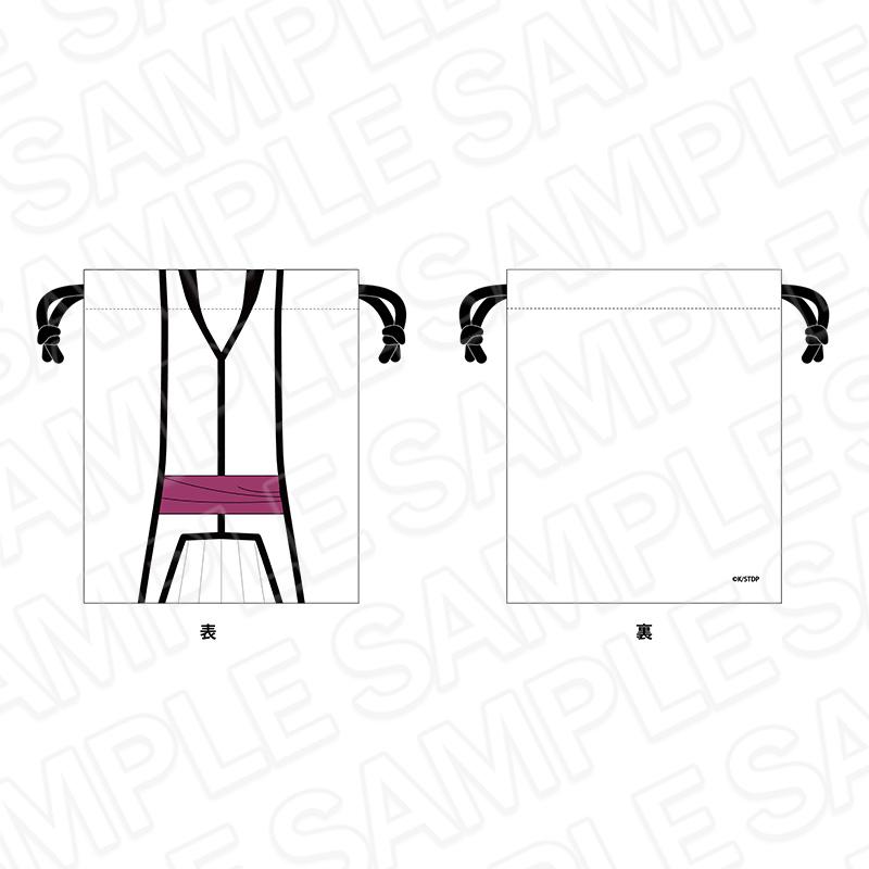 《死神》（死神） MONOCOLOR 束口袋 A款