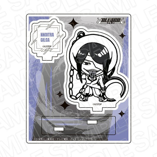 《死神》（死神） 單色系列 ノイトラ・ジルガ 亞克力立牌