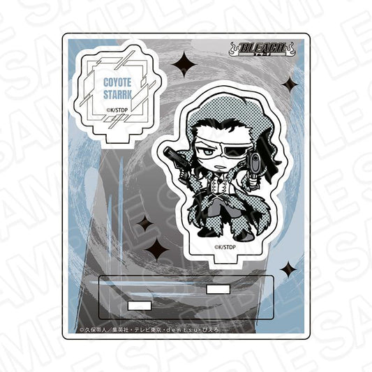 《死神》 MONOCOLOR系列 コヨーテ・スターク 亞克力立牌