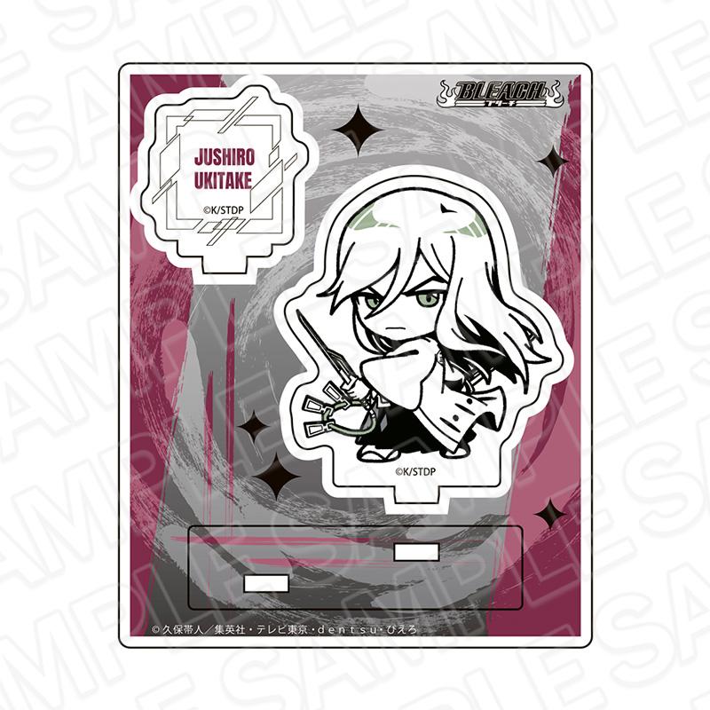 《死神》（死神） 浮竹十四郎 亞克力立牌 MONOCOLOR款