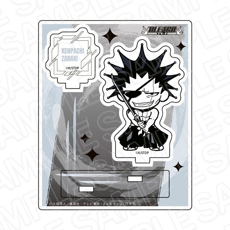 《死神》（死神） MONOCOLOR 更木剣八 亞克力立牌