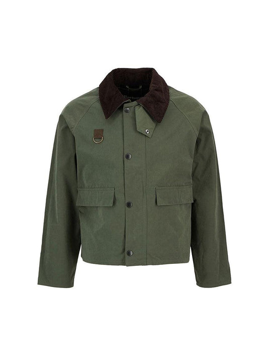 Barbour OS Spey casual jacket 夾克