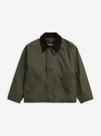 Barbour os transporter 休閒夾克