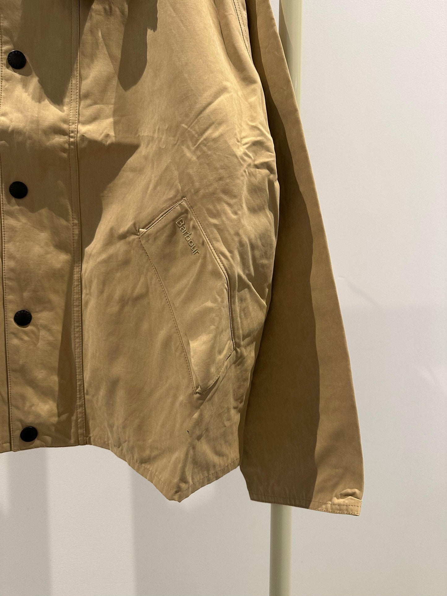 Barbour os transporter 休閒夾克