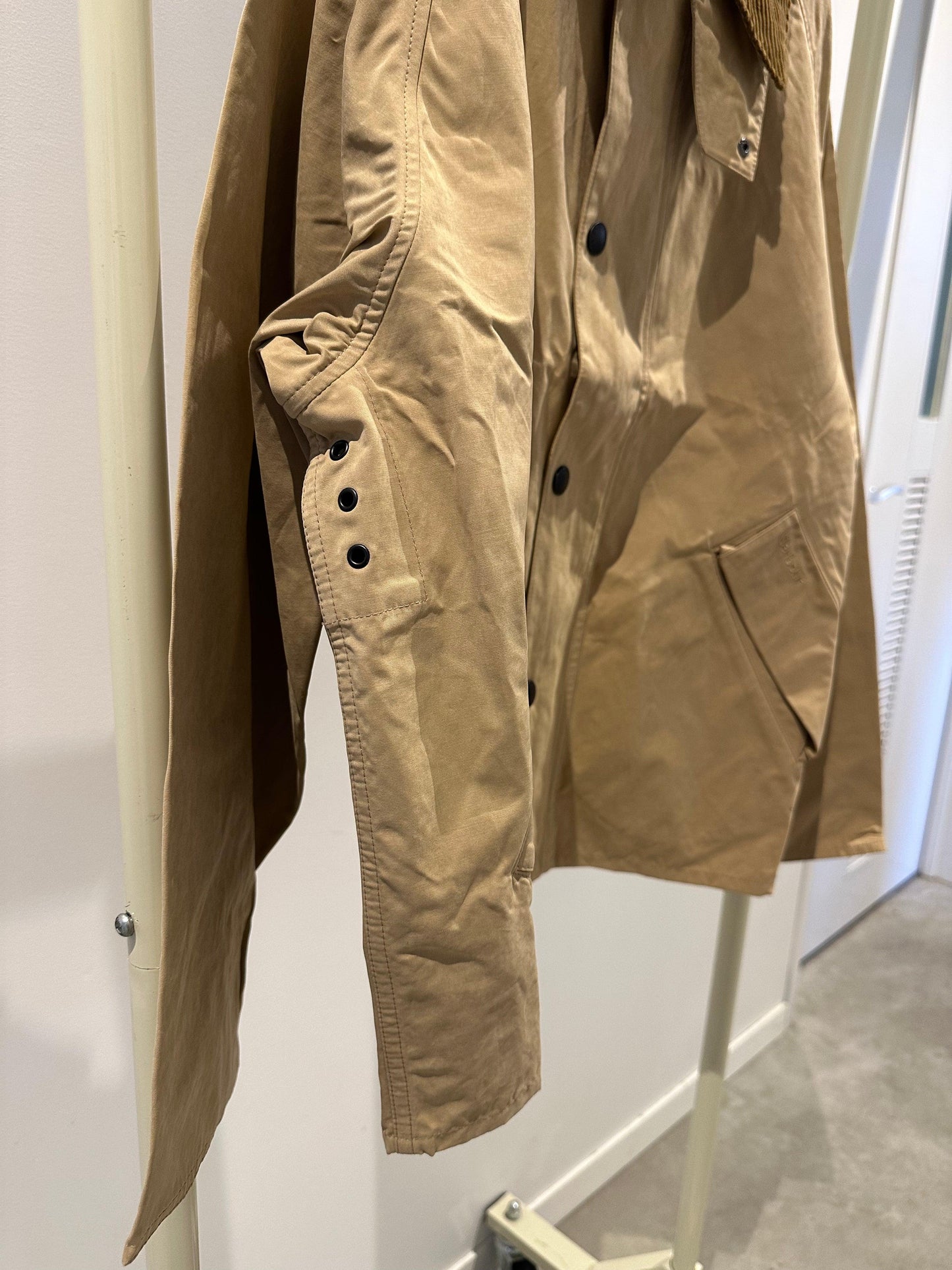 Barbour os transporter 休閒夾克